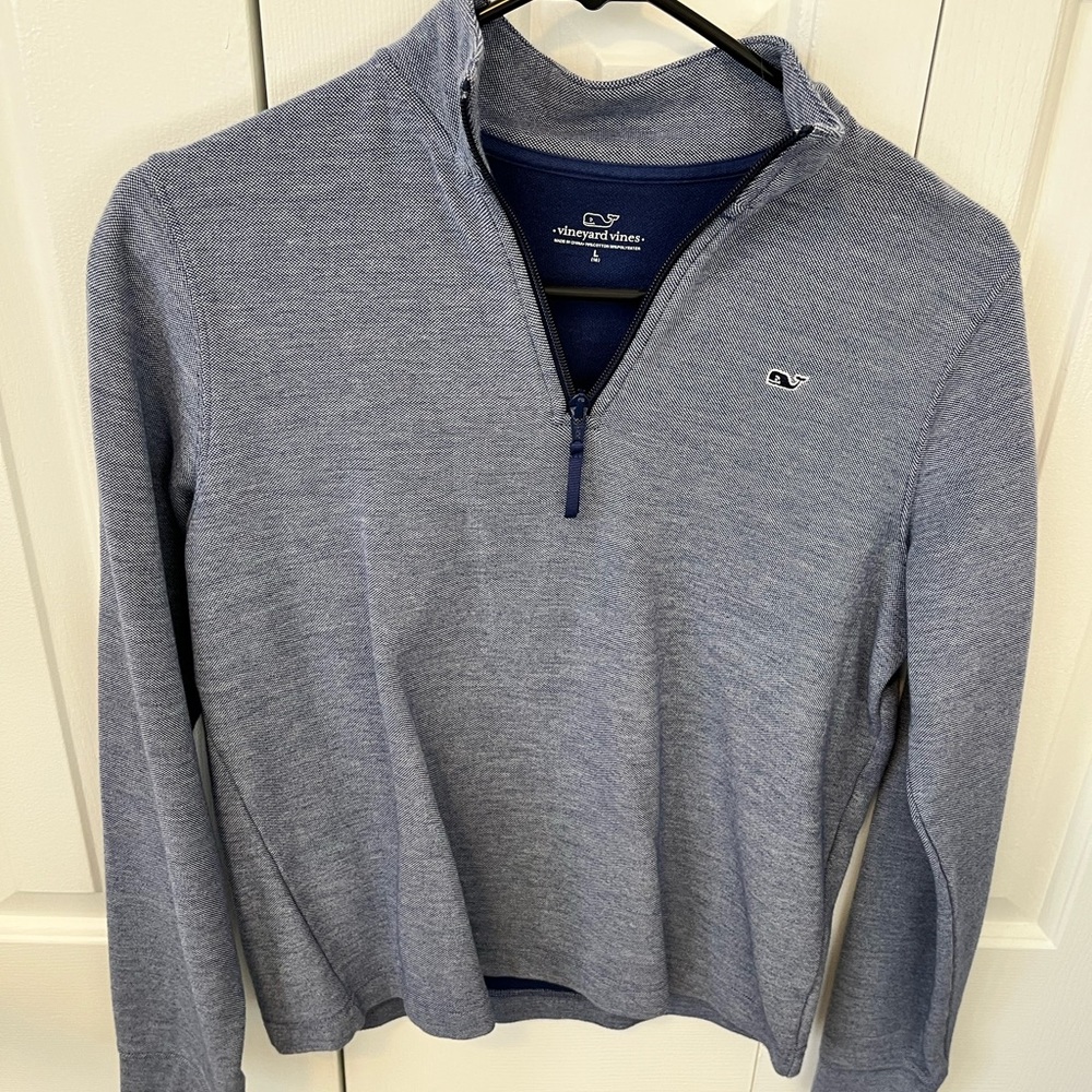 Boys Vineyard Vibes Saltwater Quarter Zip